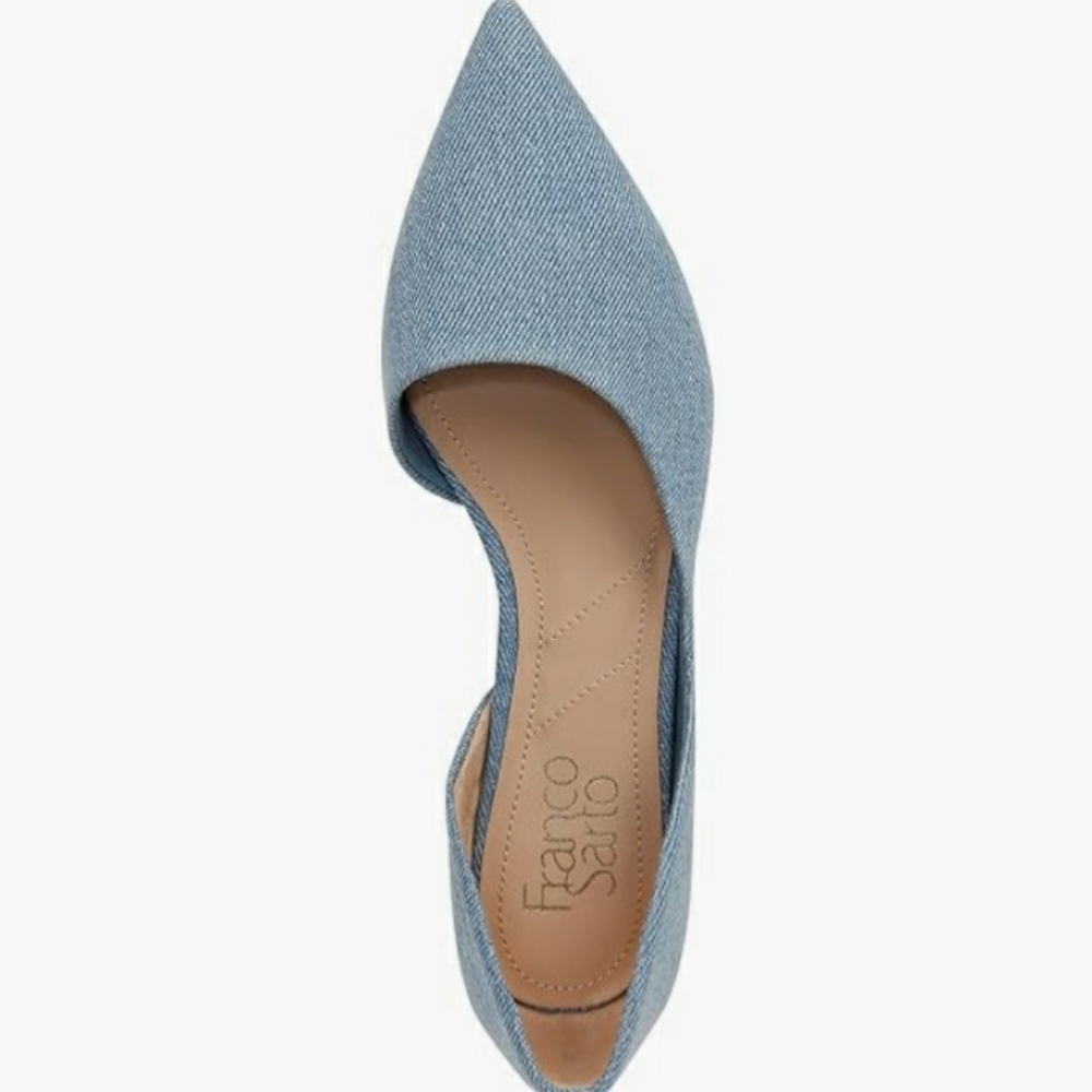 Franco Sarto Ballet Flat